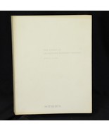 The Estate Of Jacqueline Kennedy Onassis April 23-26 1996 Sotheby&#39;s  PAP... - $36.25