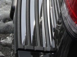 QAA 2015-16 Lincoln Navigator Stainless Steel Rear Bumper 4 Piece Insert... - £96.15 GBP
