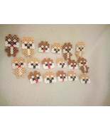 Chip and Dale Perler Beads - £17.26 GBP