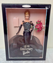 1999 Mattel 40th Anniversary Barbie #21384 - £49.36 GBP