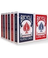 Bicycle Rider Back Playing Cards,12 Count (Pack of 1) - £51.88 GBP