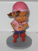 Disney Jake and the Neverland Pirates Izzy PVC Figure Cake Topper - £7.47 GBP