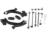12x Suspension Kit Front Lower Control Arm Ball Joint LH RH for 07-11 Ho... - $129.77