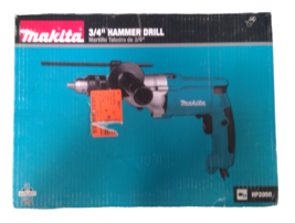USED - Makita HP2050 3/4&quot; 2 Speed Corded Hammer Drill (CORDED) - $69.99
