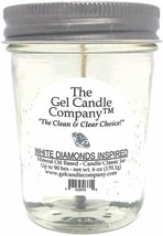 Designer Gentle Aroma of White Diamonds Inspired Mineral Oil Based Up to 90 Hour - $10.95