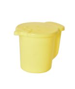 Vintage Tupperware #574-12 Creamer Keeper with Lid Yellow Flip Top Spout... - €14,53 EUR
