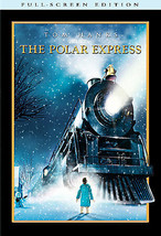 The Polar Express (DVD, 2005, Full Frame) - £2.83 GBP