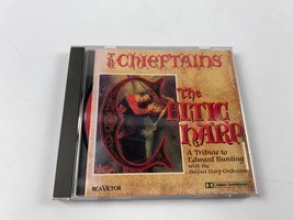 The Celtic Harp by The Chieftains (CD, Feb-1993, RCA) CD - £3.13 GBP