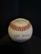 A Diamond DLL-1 RS Little League Baseball 1960’s - $19.30