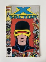 X Factor #10 Nov 1986 comic book - £8.04 GBP