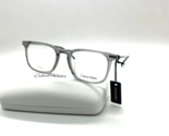 Calvin Klein CK22526T 070 CRYSTAL GREY OPTICAL Eyeglasses Frame52-20-145... - £41.92 GBP