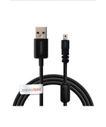 Panasonic Lumix DMC-XS3EB-K CAMERA USB DATA SYNC CABLE / LEAD FOR PC AND... - $5.05
