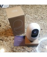 NOOIE Cam 360 Degree Wireless IP 1080P Pet Security Camera Baby Monitor ... - $54.33 CAD
