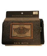 Harley Davidson RNWR-Rain Mitt II,XL 98361-97VS Vintage New - £10.91 GBP