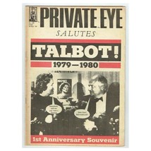 Private Eye Magazine 26 September 1980 mbox351 Talbot! 1979-80 - £3.12 GBP