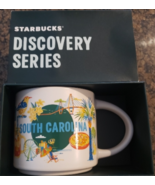 *Starbucks 2024 South Carolina Discovery Series 14 Oz Mug NEW IN BOX - $775.00 MXN