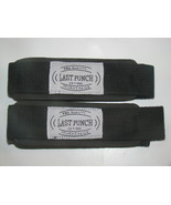 LAST PUNCH - Weight Lifting Straps (New) - $15.00