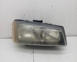 Passenger Headlight With Lower Body Cladding Fits 02-05 AVALANCHE 1500 7... - £60.29 GBP