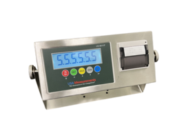 US-8011P Indicator with LCD Display (Printer) - $12,974.51 MXN