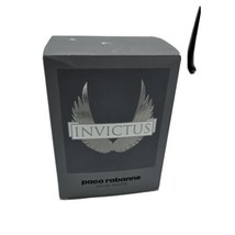 Invictus By Paco Rabanne 3.4 Oz / 100 Ml Edt Cologne Authentic Open Box - £54.60 GBP