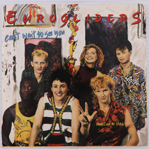 Eurogliders – Can&#39;t Wait To See You / I Like To Hear It - 1985 45 rpm 7&quot;... - £4.41 GBP