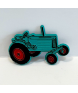 Vintage Tractor Magnet Farming Agriculture Collectible 2.5&quot; - $17.50