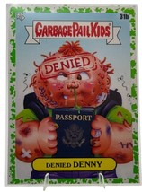 Denied Denny Garbage Pail Kids Trading Card 31b 2023 Topps Original Chec... - $2.71 CAD