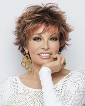 Raquel Welch Voltage Short Layered, No-Fuss Wig by Hairuwear, Large Cap, SS9/24  - £116.15 GBP