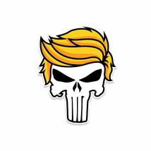 Trump Skull Trump 2020 Vinyl Decal by NEO Tactical Gear - Made in The US... - £7.81 GBP+