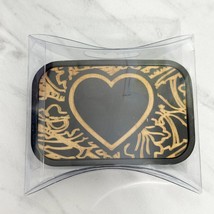 Buckle Down Engraved Heart Belt Buckle Made in USA - $19.79