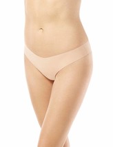 Commando classic thong in Beige - size M/L - £22.81 GBP