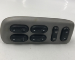 2001-2007 Ford Escape Master Power Window Switch OEM N04B24049 - £46.75 GBP