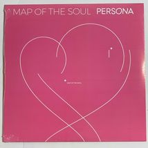 BTS Map Of The Soul Persona 1LP Vinyl Limited Black 12&quot; Record - £58.97 GBP
