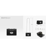 Bafelli Mini Chain Bag Women’S 2024 New Handbag Fashion Shoulder Crossbody - $67.68 CAD