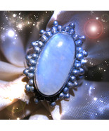 HAUNTED RING THE ORIGINAL LIGHT ANSWER SOUL QUESTIONS POWERS EXTREME MAGICK - $433.77