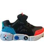 SKECHERS KIDS Sport-Gametronix 402260L Little Kid Big Kid Sneaker New Bo... - £59.85 GBP