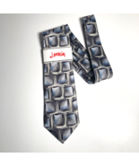 J Garcia Mens Necktie Uncorrected Manuscript Fifty Five Artsy Art Neck T... - £14.15 GBP