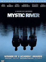 Mystic River (DVD, 2004, Widescreen) - £2.10 GBP