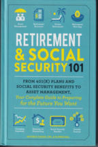 Retirement and Social Security 101 by Cagan, CPA and Mill (Hardcover, 2020) - £15.71 GBP
