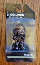 Tom Clancy&#39;s Ghost Recon Breakpoint - Walker Collectible Figure Series 1 Ubisoft - £8.64 GBP