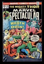 MARVEL SPECTACULAR the MIGHTY THOR #18 Odin * 1975 ungraded details scanned - $5.54