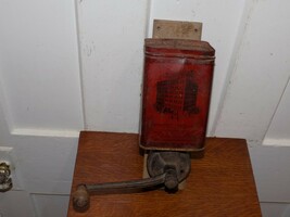 Vintage Importers Exporters Brooklyn NY Coffee Grinder - $54.45