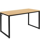 Flash Furniture Tiverton Industrial Modern Desk - Commercial Grade Office - £136.86 GBP