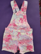 THE CHILDREN&#39;S PLACE GIRLS PINK PASTEL COLORS PAISLEY ONE-PIECE JUMPER -... - $9.99