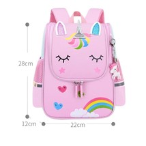   School Bags for Girls Kids Backpack  Student Cute  Girls School Backpack Child - £116.50 GBP