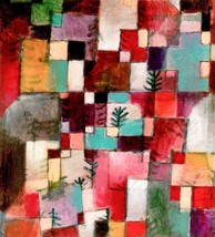 11124.Decoration Poster.Home Wall.Room art decor.Paul Klee painting.Rhythms - $16.20+