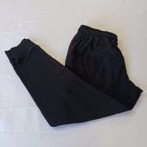 Reebok Men&#39;s Black Drawstring Jogger Sweatpants Size Small (30×27) - €17,03 EUR