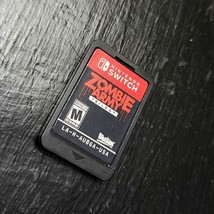 Nintendo Switch Zombie Army Video Game War  - $24.25