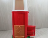 Fisher-Price Little People Farm silo replacement for 2007 sounds farm - $9.89