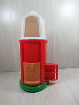 Fisher-Price Little People Farm silo replacement for 2007 sounds farm - $9.89